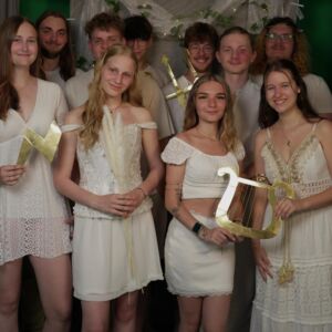 PERG. 1x2 Freikarten für den Abschlussball der HTL Perg, 24. Oktober, Turnhalle