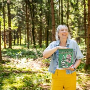 LANGENSTEIN. 1 Buchexemplar „Weihnachtswichtel Helmut“ von Autorin Sandra Weinberger