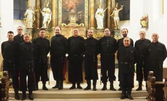 RIED/RIEDMARK. 3x2 Freikarten für Don Kosaken Chor Serge Jaroff in der Pfarrkirche