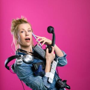 ST. GEORGEN/GUSEN. 5x2 Freikarten für Kabarettabend mit Christine Eixenberger am 22. November, 19.30 Uhr, im Aktiv-Park