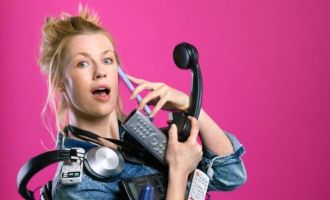 ST. GEORGEN/GUSEN. 5x2 Freikarten für Kabarettabend mit Christine Eixenberger am 22. November, 19.30 Uhr, im Aktiv-Park