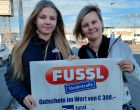 BEZIRK PERG. 100 Euro Fussl-Warengutschein