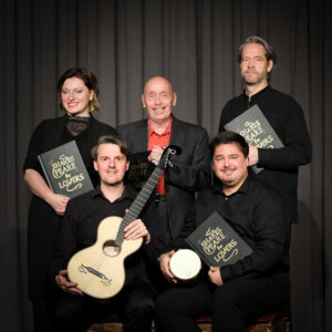 GREIN. 1 x 2 Freikarten für „Shakespeare for Lovers“ im Stadttheater Grein am Samstag, 28. Februar, 19.30 Uhr