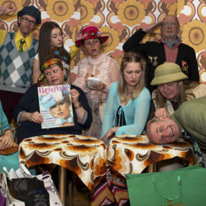 WALDHAUSEN. 2 x 2 Freikarten für die Premiere „Pension Schöller“ am Samstag, 28. Februar, 19.30 Uhr, im Gasthaus Hader