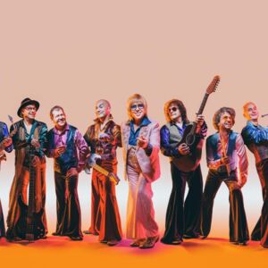 PERG. 5 x 2 Freikarten für die große 70er-Jahre Kult-Schlagershow mit „Fredy Blanco und die Schlaghosen“ am Freitag, 20. März, 20 Uhr, in der Turnhalle Perg