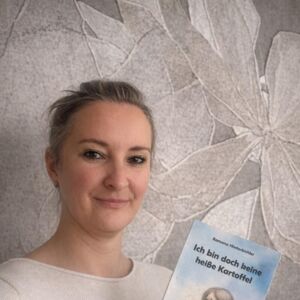 NAARN. 1 x 1 Buchexemplar „Ich bin doch keine heiße Kartoffel“ von Romana Hinterbichler