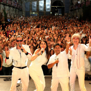 ST. GEORGEN/GUSEN. 3 x 2 Freikarten für die italienische Nacht mit Insieme im Aktivpark am Samstag, 21. März, 19.30 Uhr