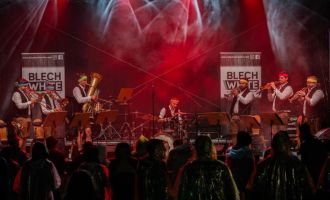 KIRCHHAM. 3 x 2 Karten für das HopfenAir Musikfestival
