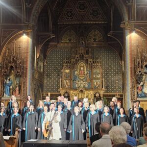 GMUNDEN. 2 x 2 Freikarten für die Longfield Gospel Singers in Gmunden