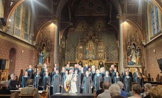GMUNDEN. 2 x 2 Freikarten für die Longfield Gospel Singers in Gmunden