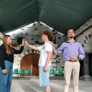 SCHWERTBERG. Tips verlost 2x2 Tickets für Aiserjugend-Premiere 