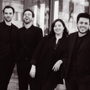 AMSTETTEN/PERG: Tips verlost 2x2 Tickets für das Kandinsky Quartett in Amstetten
