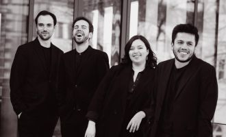 AMSTETTEN/PERG: Tips verlost 2x2 Tickets für das Kandinsky Quartett in Amstetten