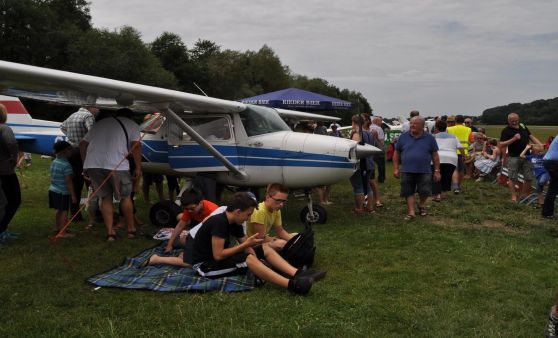 Air-Lebnistag des SFC Ried in Kirchheim