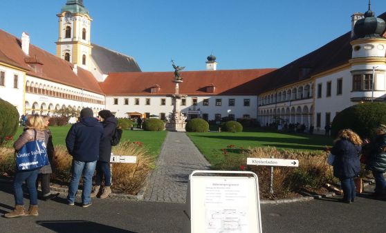 Kunsthandwerksmarkt in Reichersberg