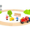 Brio Peppa Wutz Eisenbahn-Set