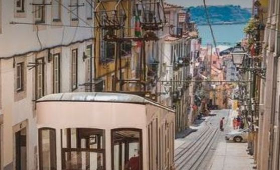 Tag 6: Lissabon, 1. Tag