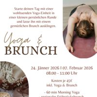 Yoga & Brunch