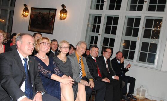 Neujahrsempfang Grieskirchen 2015