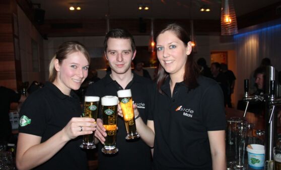 New Management Inside