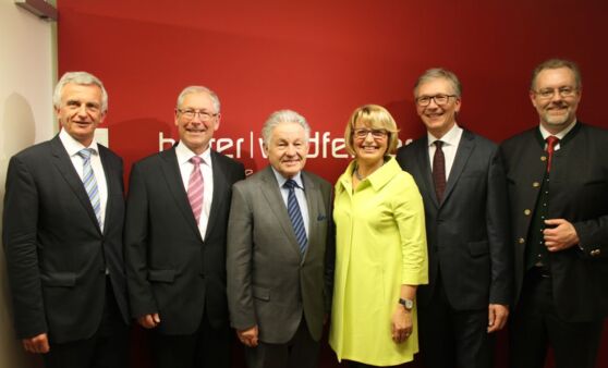 Jubiläumsfeier Kanzlei Holter Wildfellner