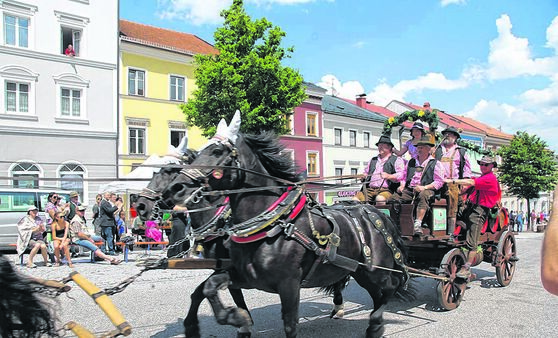 11.Österreich-Bayerischen Bierwagengeschicklichkeitsfahren