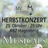 Neuer Saal ertönt in schwungvollen Musical-Hits