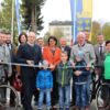 Radwegeröffnung Pöchlarn mit Frühschoppen