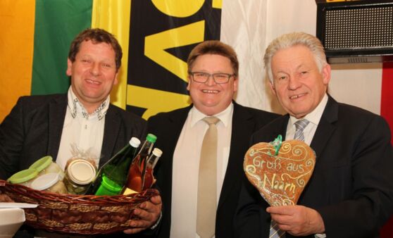 ÖVP Gemeindeparteitag Naarn