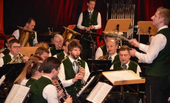 Frühlingskonzert des MV Ried/Riedmark