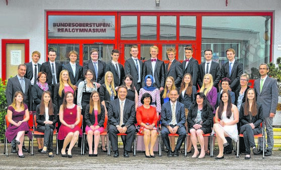 Maturafotos BORG Perg 2014/2015