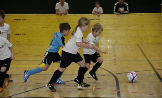 U8-Bewerb / Perger Fußball-Nachwuchscup