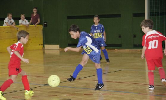 U9-Bewerb / Perger Fußball-Nachwuchscup