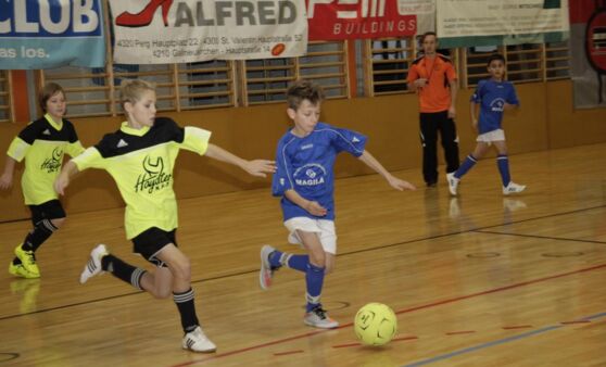 U11-Bewerb / Perger Fußball-Nachwuchscup