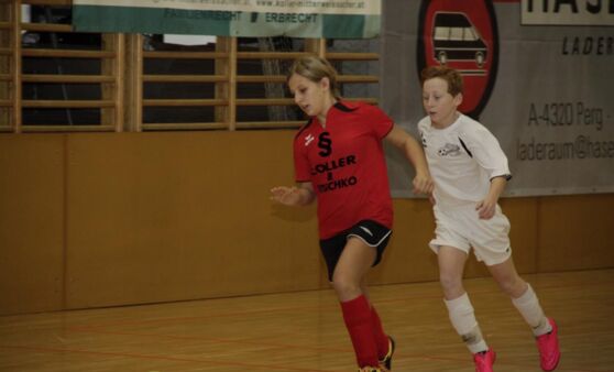 U12-Bewerb / Perger Fußball-Nachwuchscup