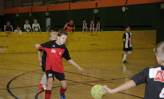 10. PössenPERGER-Nachwuchscup - Bilder vom U9 Bewerb