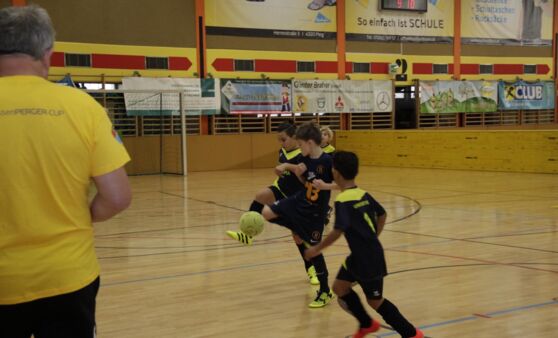 10. PössenPERGER-Nachwuchscup - Bilder vom U10 Bewerb