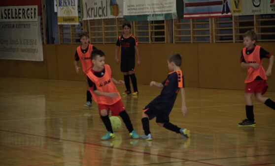 10. PössenPERGER-Nachwuchscup - Bilder vom U11 Bewerb