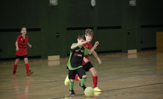 10. PössenPERGER-Nachwuchscup - Bilder vom U12 Bewerb