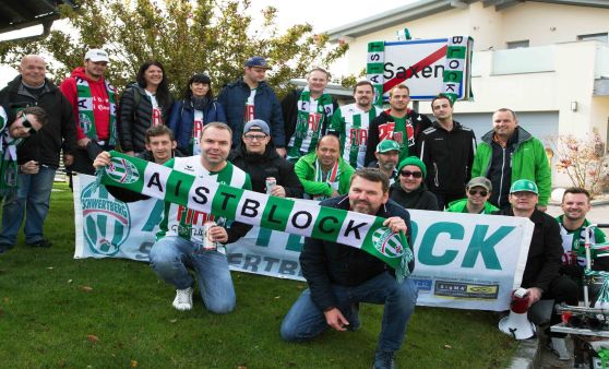 Bezirksliga-Derby Union Saxen - ASKÖ Schwertberg