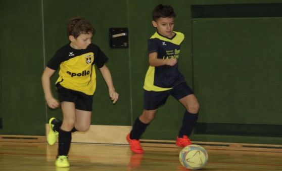 U11-Bewerb: PössenPERGER-Cup powered by Mercedes Braher