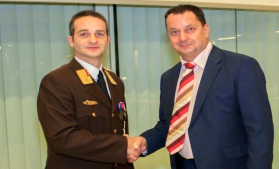 145. Vollversammlung der FF Perg im Technologiezentrum