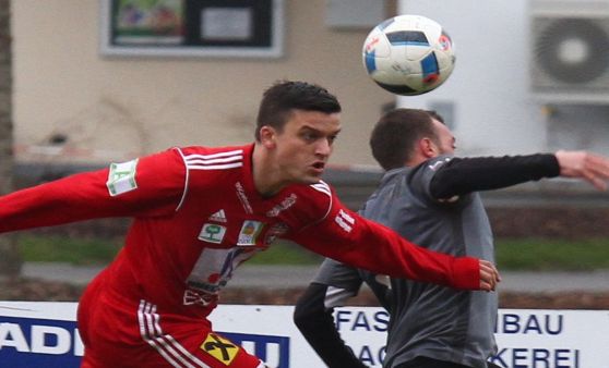 Fußball: Union Baumgartenberg - ATSV Langenstein
