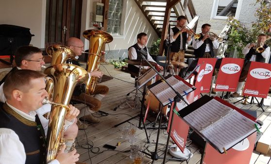 Dimbacher Pfingstkirtag