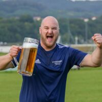 Meisterparty des TSV Meisl Grein