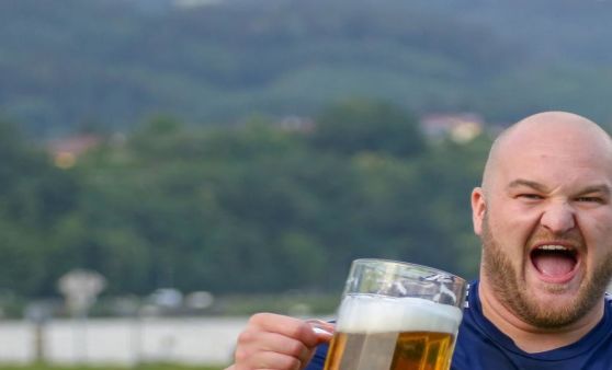 Meisterparty des TSV Meisl Grein