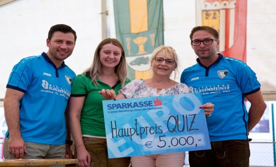 Impressionen vom Naarner Zeltfest-Wochenende