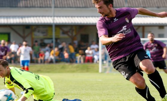 Union Mitterkirchen jubelt über Klassenerhalt