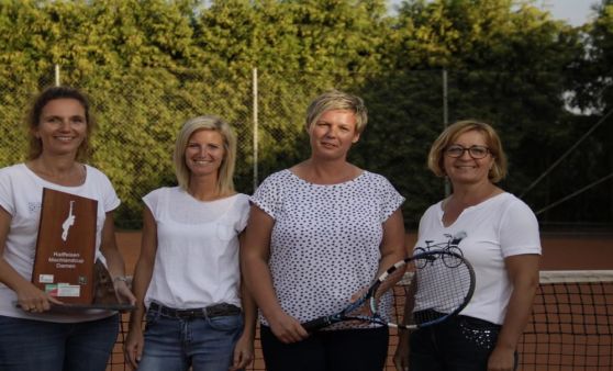 Raiffeisen Machlandcup 2018: Siegerehrung in Mitterkirchen