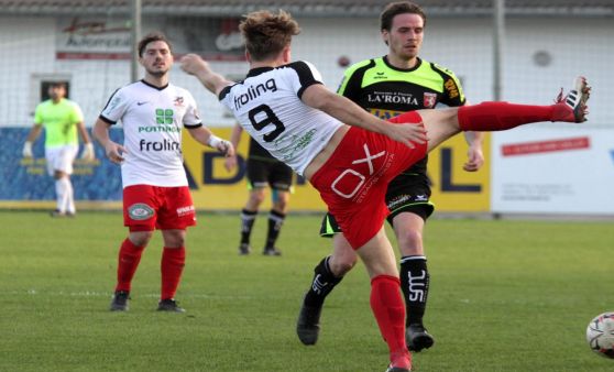 Union Perg verliert am Nationalfeiertag Heimspiel gegen Grieskirchen